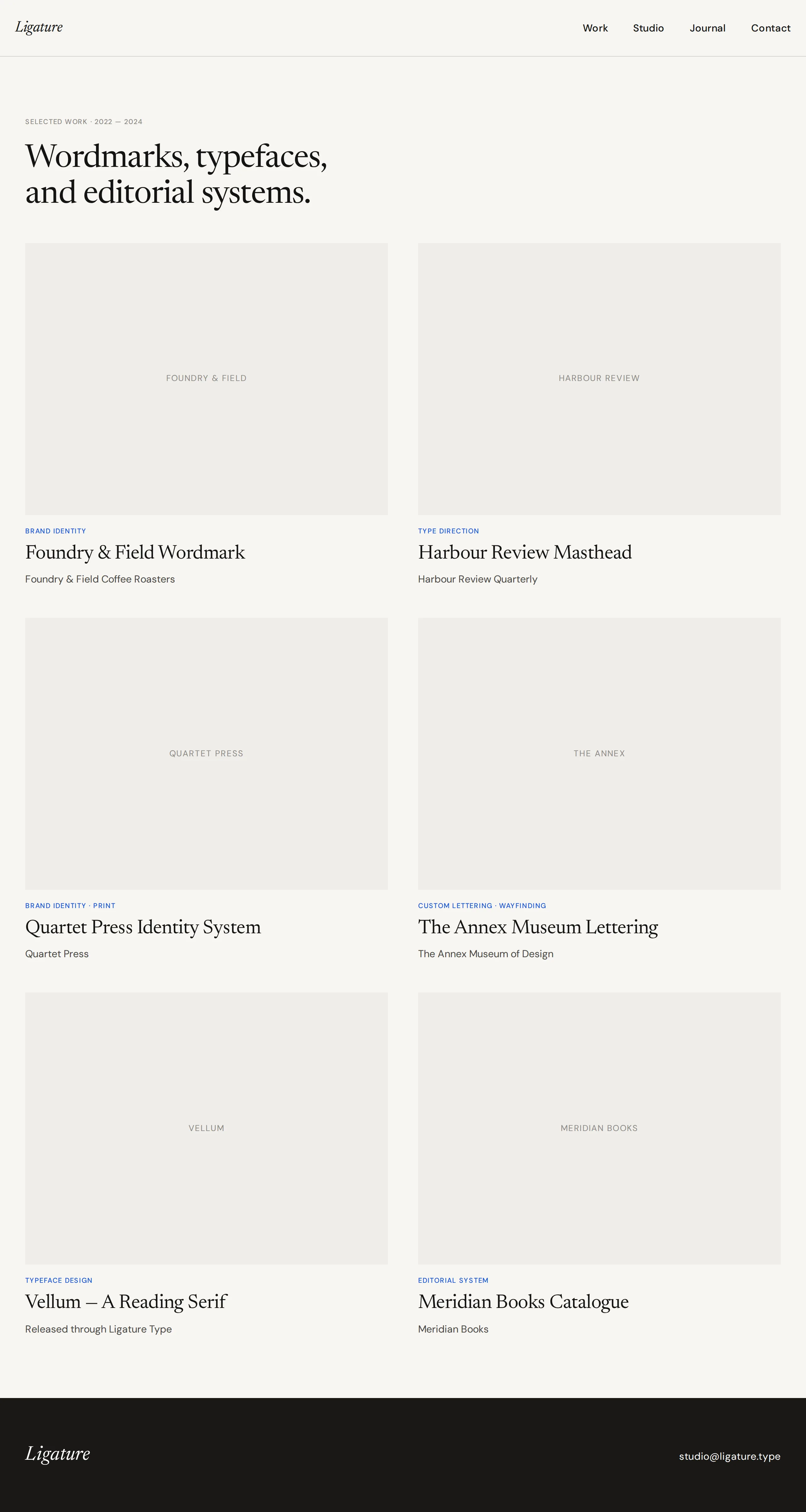 Work Grid preview